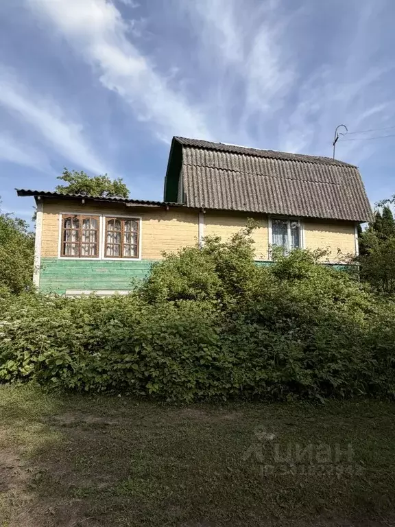 Дом в Псковская область, Великолукский муниципальный округ, Виктория ... - Фото 1