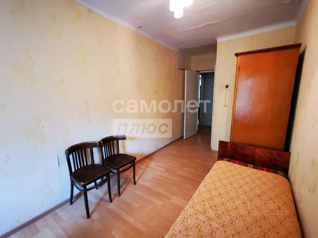 3-к кв. Башкортостан, Уфа ул. Цюрупы, 108/1 (55.1 м) - Фото 1