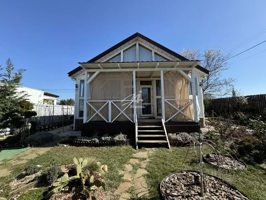 Дом в Севастополь Технолог садовое товарищество, 249 (74 м) - Фото 1