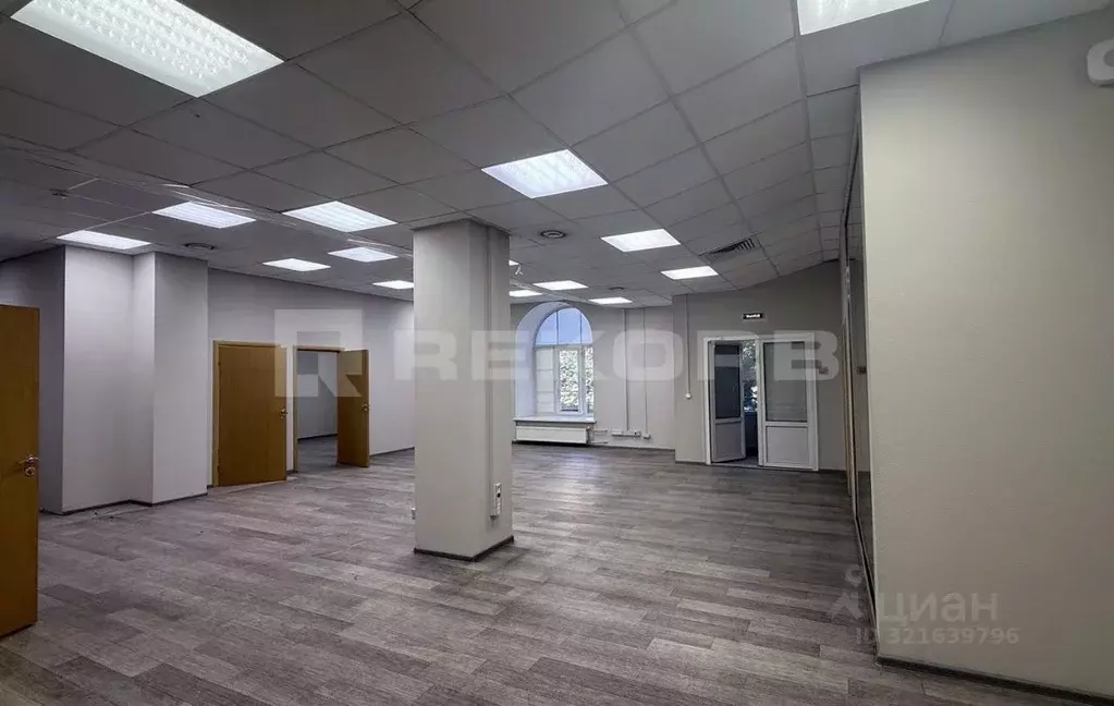 Офис в Санкт-Петербург Воронежская ул., 5к3 (1099 м) - Фото 1