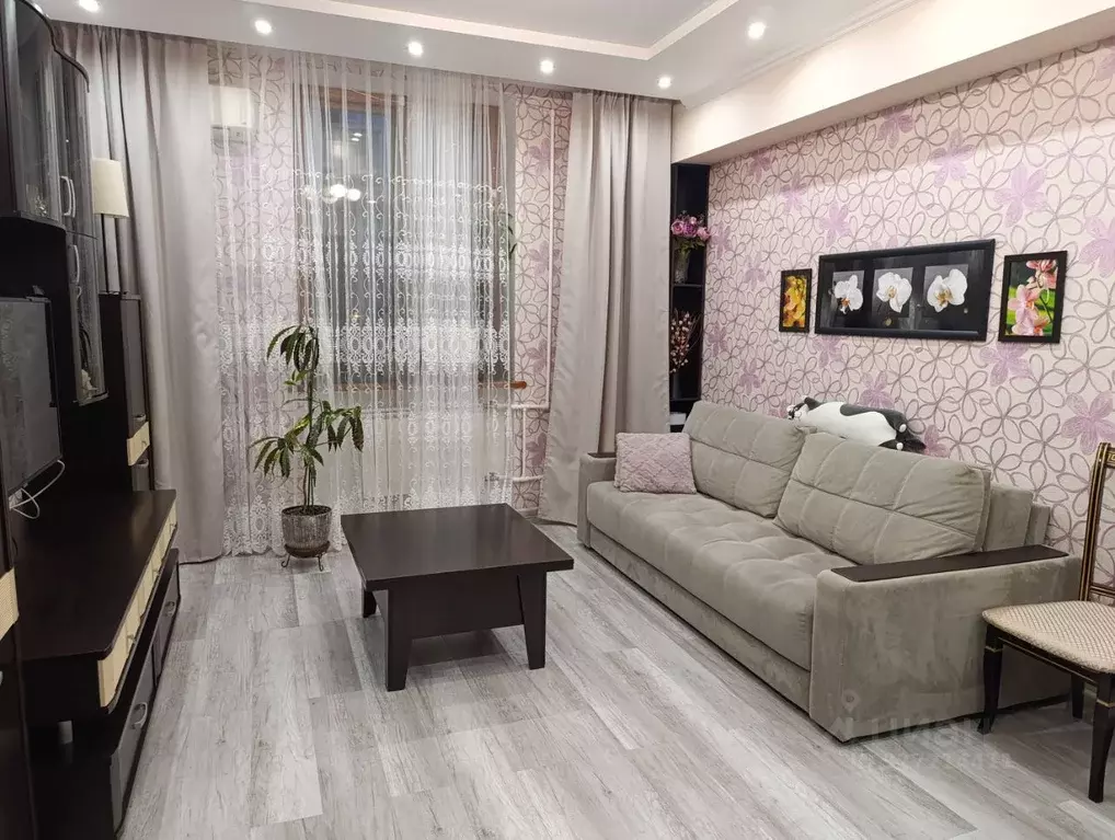 2-к кв. Волгоградская область, Волгоград ул. Ломакина, 26 (61.2 м) - Фото 2