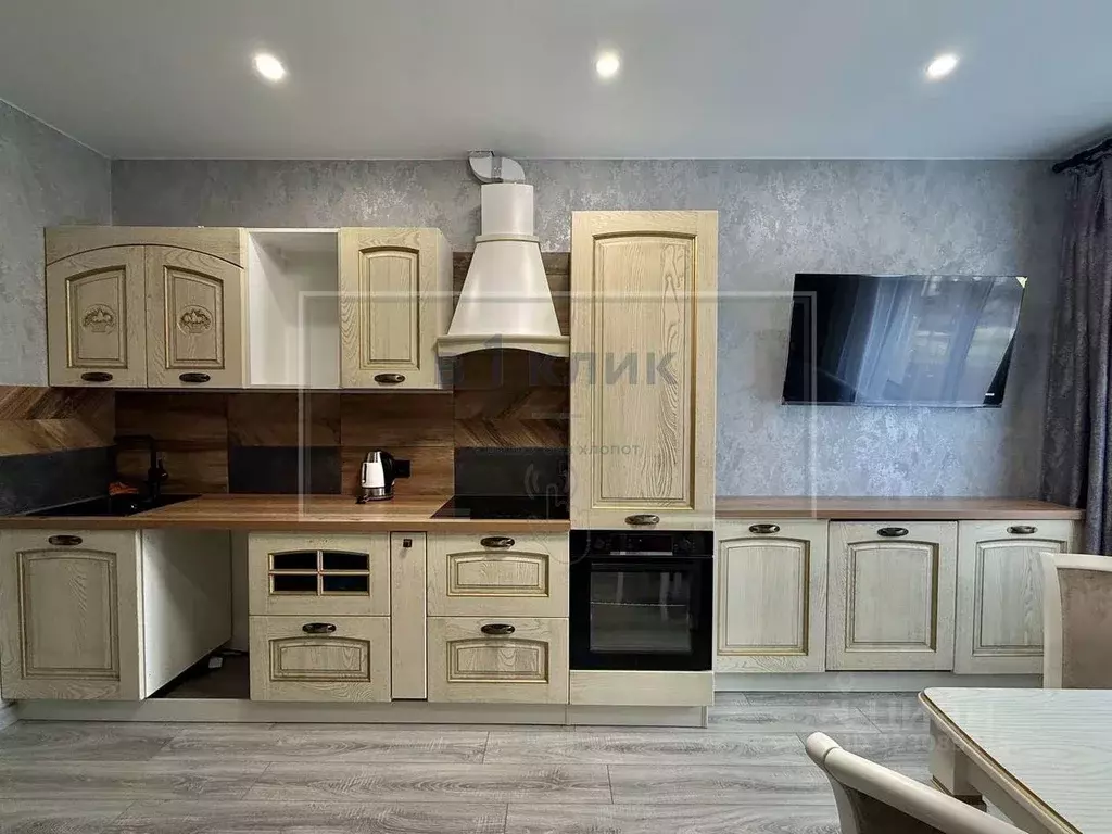 1-к кв. Ярославская область, Ярославль ул. Городской Вал, 15к2 (45.1 ... - Фото 2