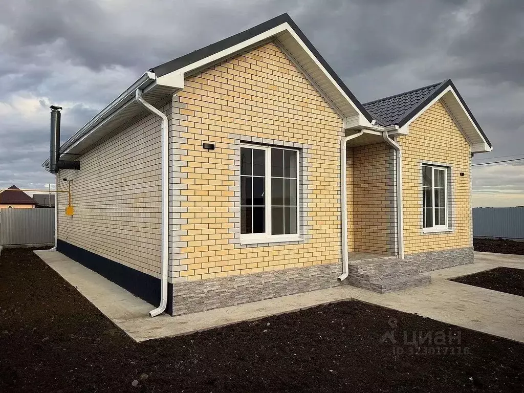 Дом в Ростовская область, Аксайский район, Ольгинское с/пос, Махин ... - Фото 1