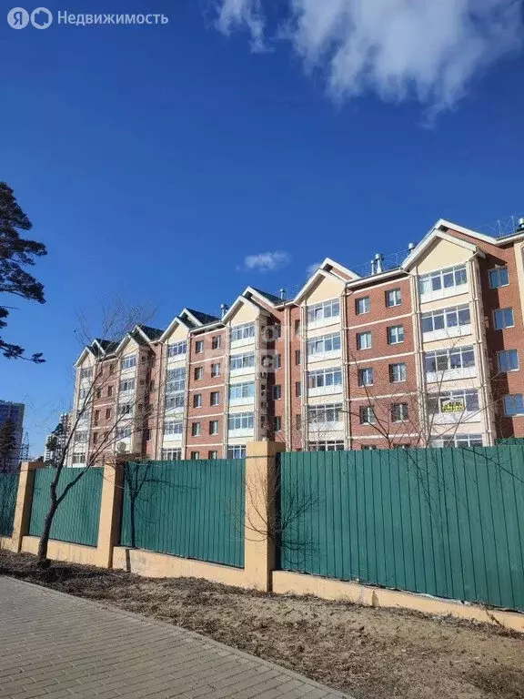 1-комнатная квартира: Улан-Удэ, 142-й микрорайон, 4 (37.1 м) - Фото 2
