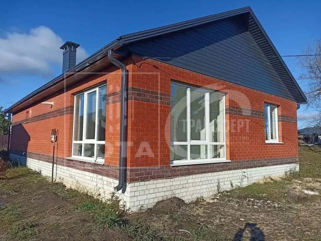 Дом в Воронежская область, с. Новая Усмань ул. Кутузова, 17 (117 м) - Фото 2