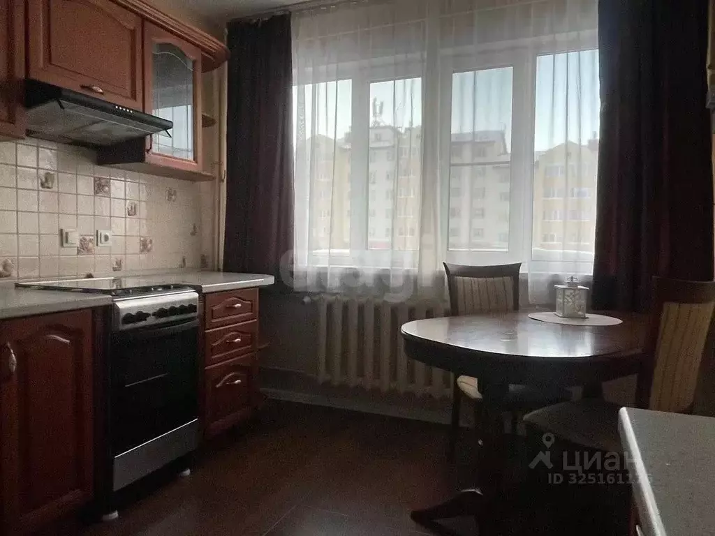 2-к кв. Ямало-Ненецкий АО, Салехард Арктическая ул., 18 (54.1 м) - Фото 2