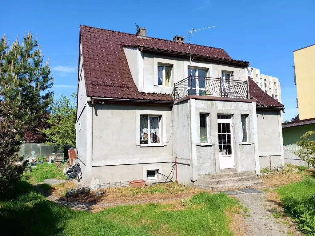 Дом в Калининградская область, Балтийск ул. Гагарина, 10 (288 м) - Фото 2