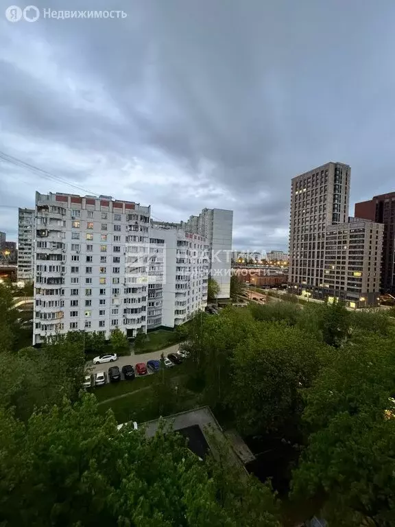 Квартира-студия: Москва, Клинская улица, 4к2 (16.6 м) - Фото 0