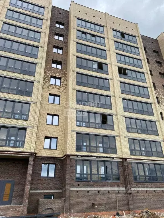 1-к кв. Марий Эл, Йошкар-Ола Сернурский тракт, 10Д (37.83 м) - Фото 1