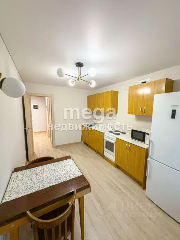 1-к кв. Башкортостан, Уфа Кавказская ул., 12 (44.4 м) - Фото 1