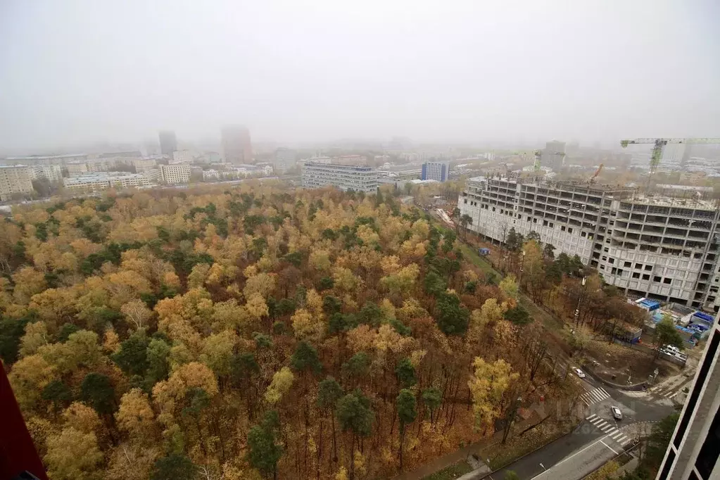 3-к кв. Москва 1-й Пехотный пер., 2 (72.4 м) - Фото 1