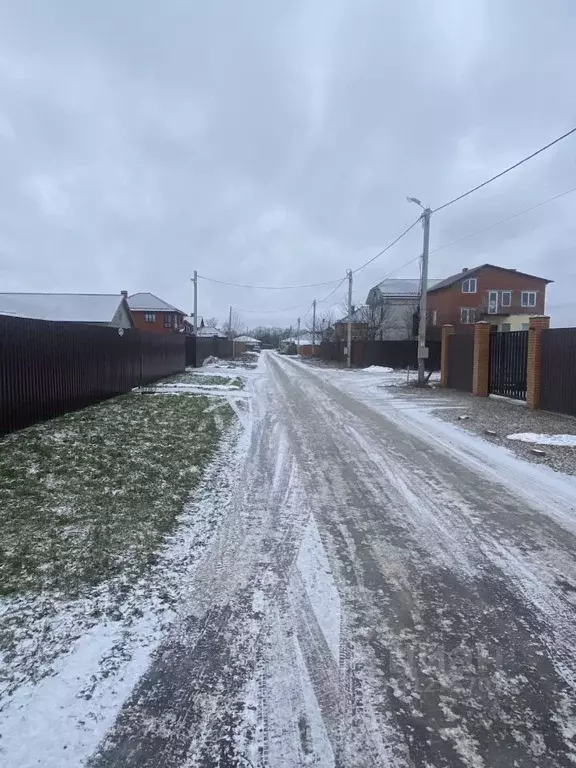 Участок в Московская область, Коломна городской округ, д. Семибратское ... - Фото 1