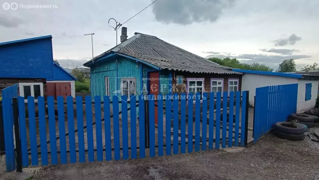 Дом в Кемерово, Барабинская улица (40.4 м) - Фото 1