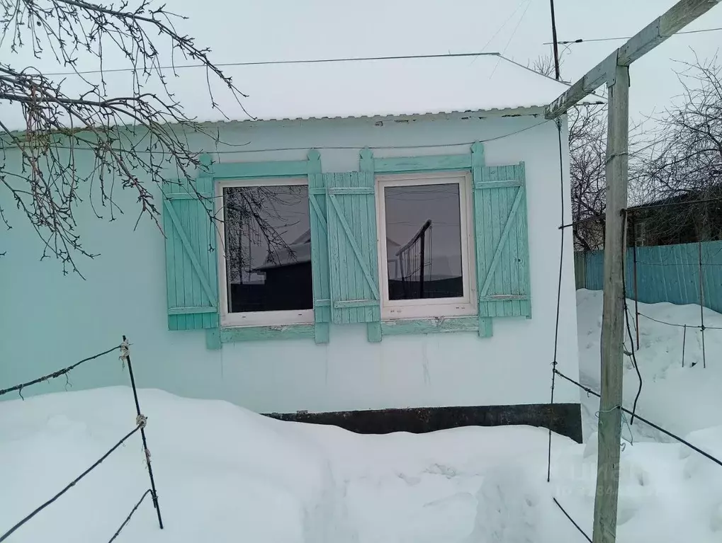 Дом в Саратовская область, Саратов Грузинская ул., 87 (43 м) - Фото 1