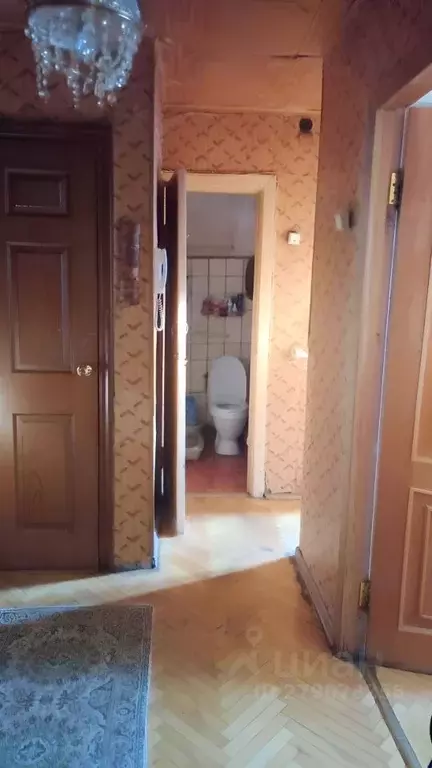 Комната Москва Волоколамский проезд, 5К1 - Фото 2