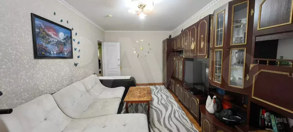 4-к. квартира, 82,4 м, 1/5 эт. - Фото 1