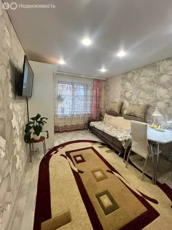 1к в -комнатной квартире (13.8 м) - Фото 1