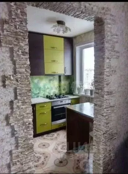 2-к кв. Алтайский край, Барнаул городской округ, Южный рп просп. ... - Фото 2