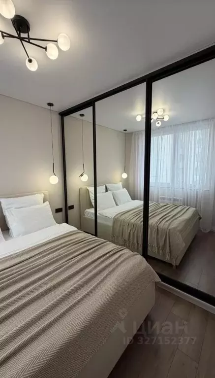 2-к кв. Краснодарский край, Сочи Завокзальный мкр, пер. Трунова, 6к7 ... - Фото 1