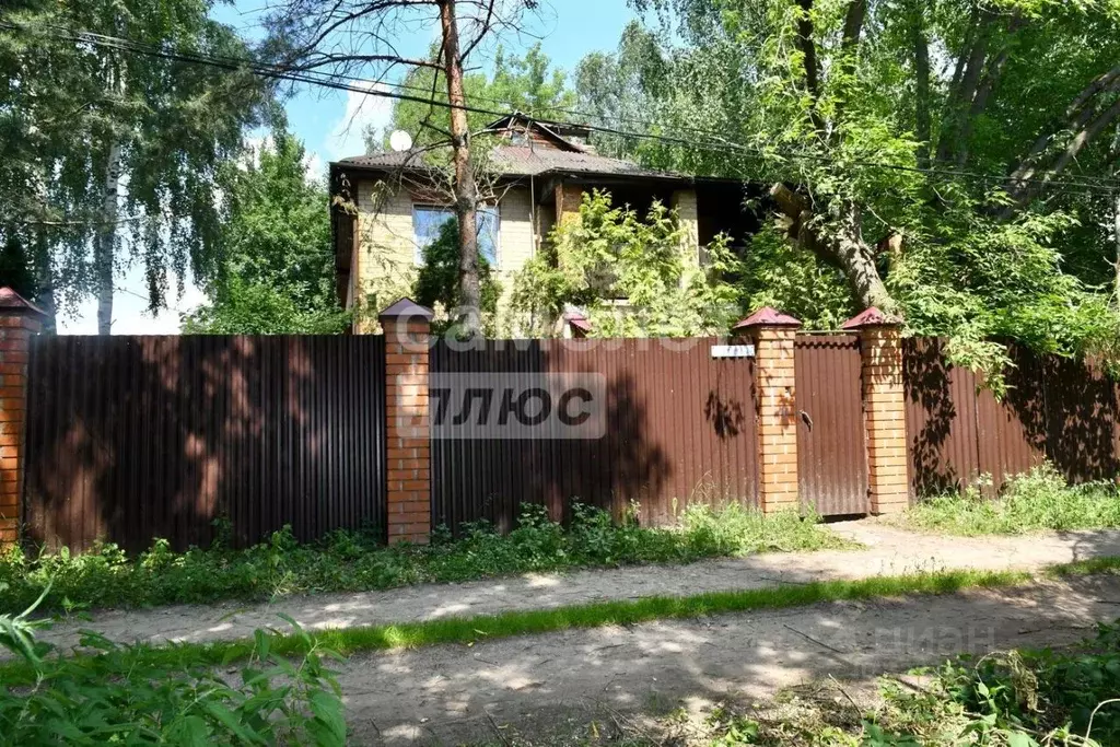 Дом в Московская область, Люберцы городской округ, Малаховка пгт ул. ... - Фото 2