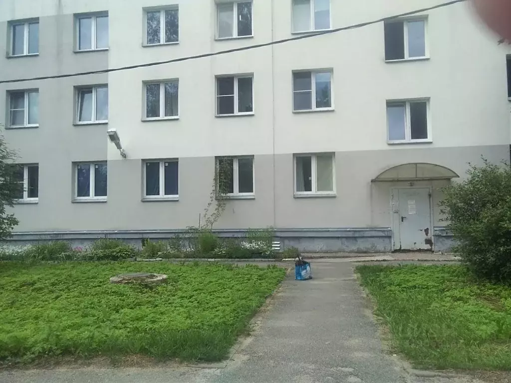Квартира, 1 комната, 29.5 м - Фото 0