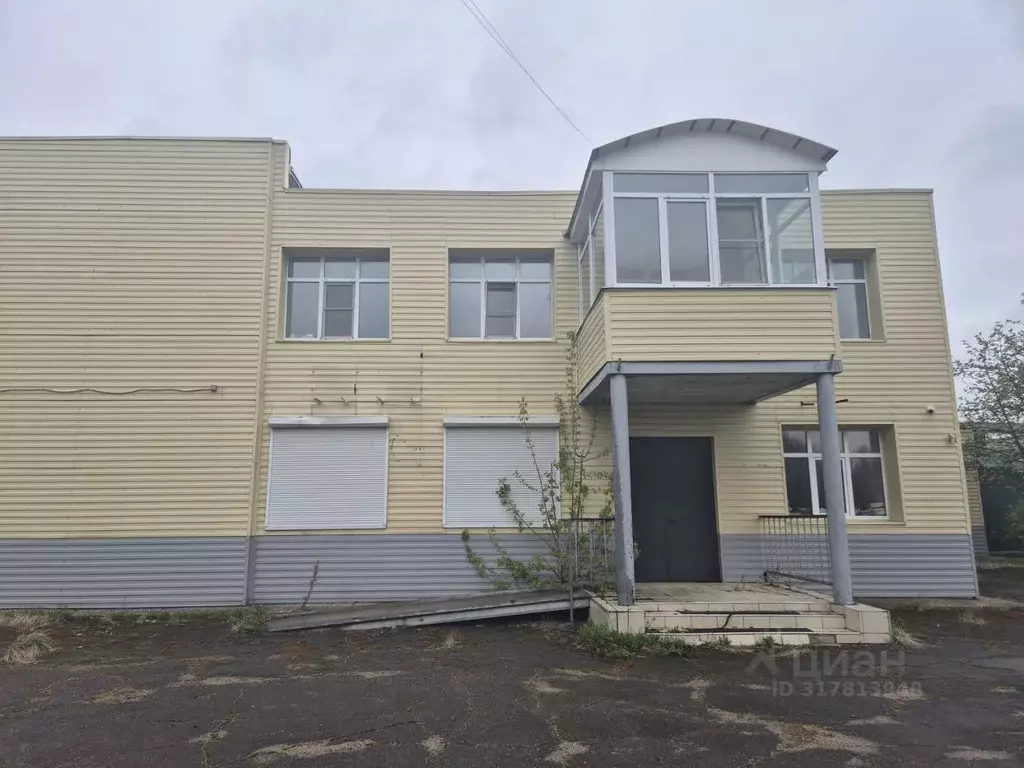 Помещение свободного назначения в Костромская область, Кострома пос. ... - Фото 0
