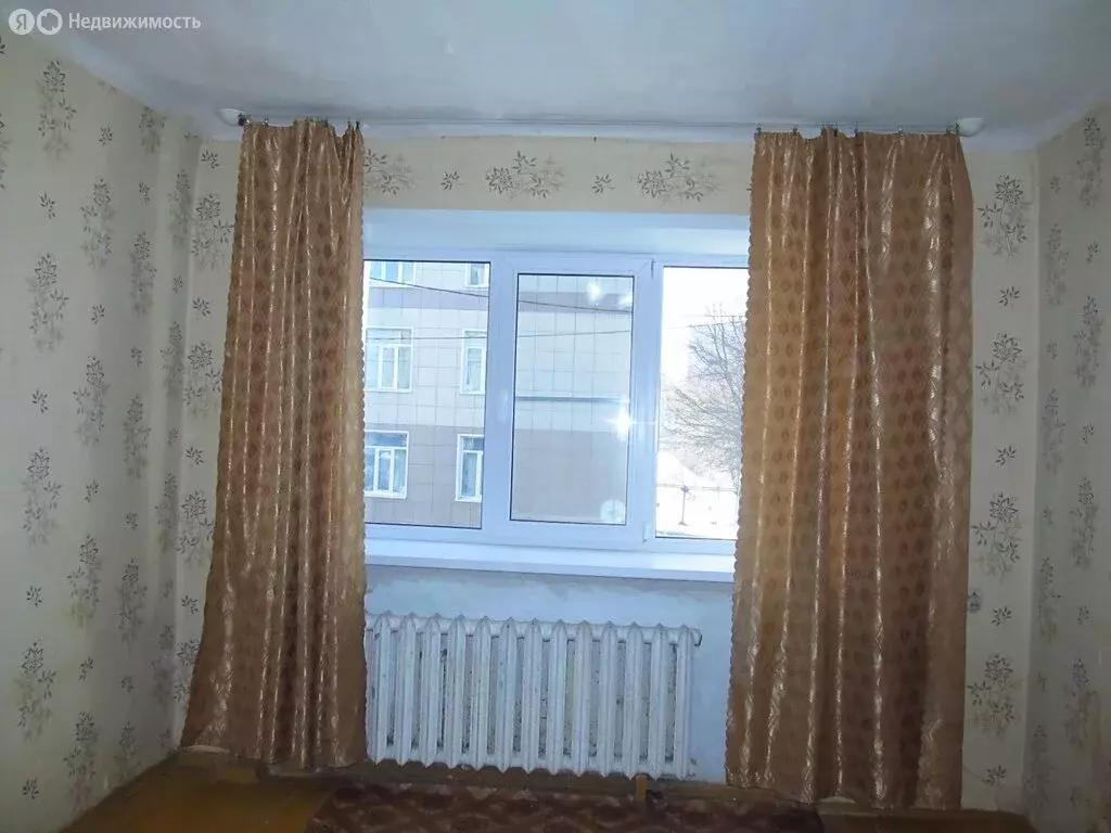 1-комнатная квартира: Курган, улица Ленина, 48 (18.1 м) - Фото 2