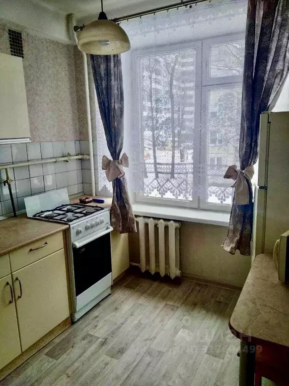 Квартира, 2 комнаты, 44.7 м - Фото 0