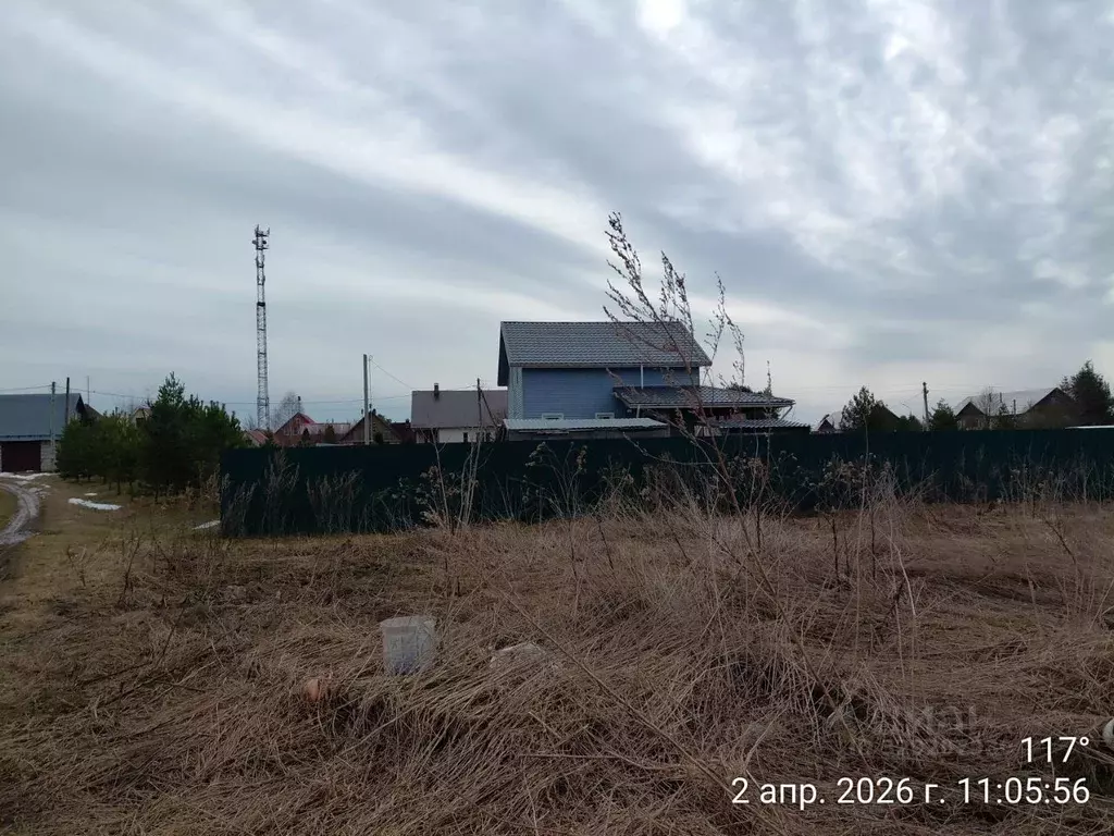 Участок в Московская область, Наро-Фоминский городской округ, д. Устье ... - Фото 1