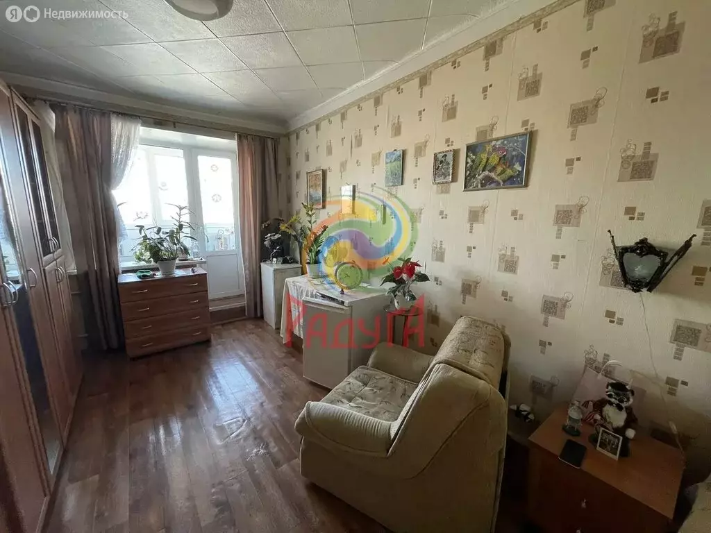 1-комнатная квартира: Кохма, Ивановская улица, 27 (27.5 м) - Фото 2