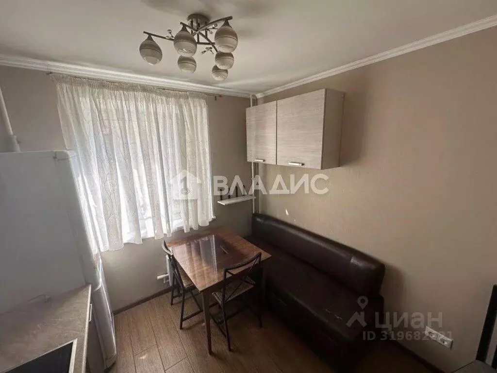 Квартира, 1 комната, 35.68 м - Фото 1