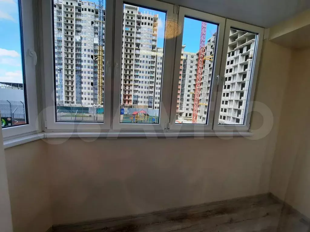 1-к. квартира, 40 м, 4/24 эт. - Фото 1