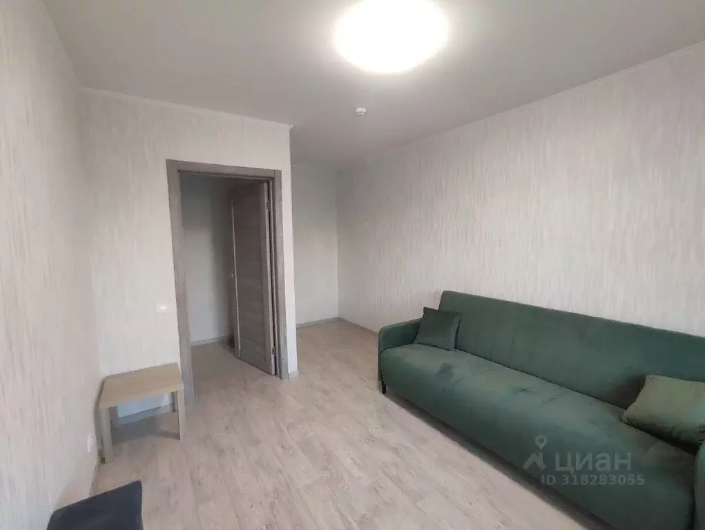 1-к кв. Пермский край, Пермь ул. Косякова, 15А (27.2 м) - Фото 1