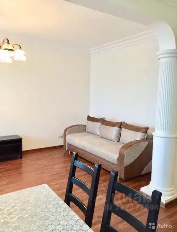 2-к кв. Московская область, Одинцовский городской округ, ВНИИССОК пгт ... - Фото 1