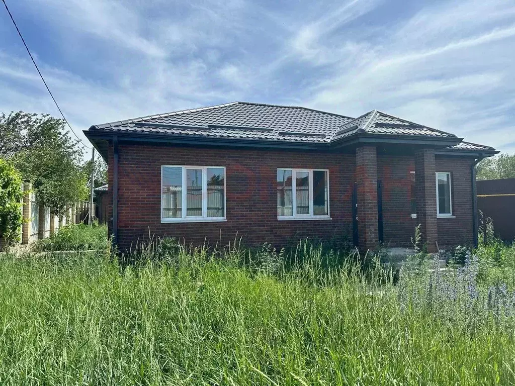 Дом в Ростовская область, Мясниковский район, Краснокрымское с/пос, ... - Фото 2