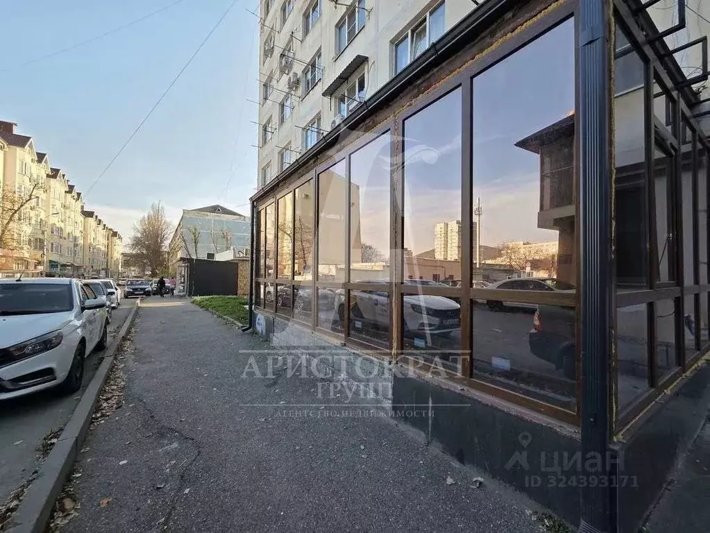 Помещение свободного назначения в Ставропольский край, Пятигорск ул. ... - Фото 1