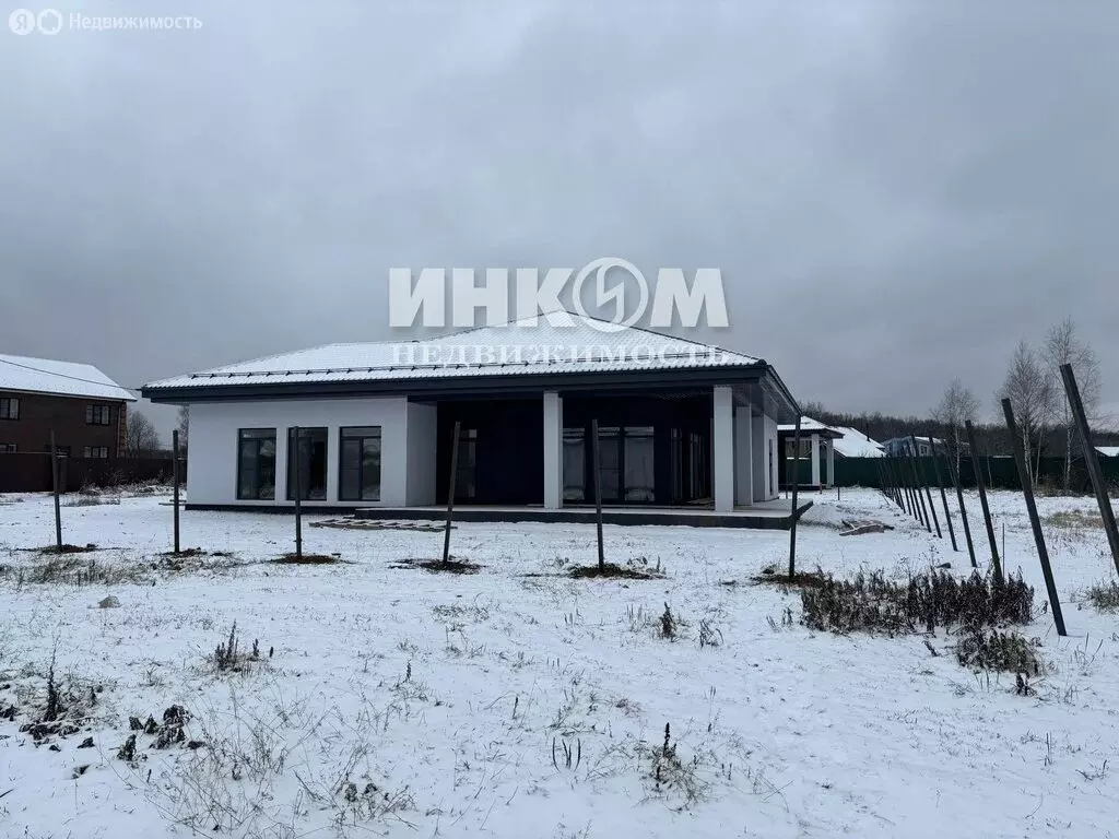 Дом в Московская область, муниципальный округ Чехов, деревня Поповка ... - Фото 2