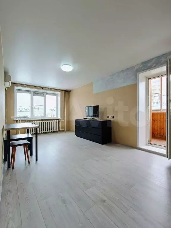 1-к. квартира, 33 м, 5/9 эт. - Фото 0