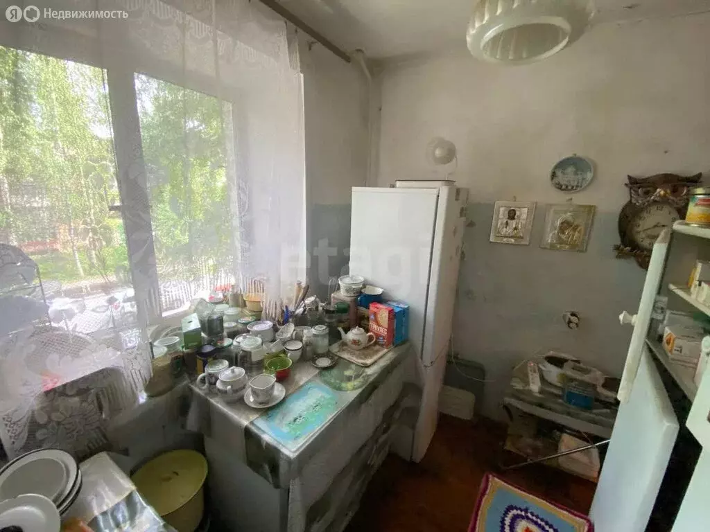 2-комнатная квартира: Сыктывкар, улица Пушкина, 34 (45.8 м) - Фото 0