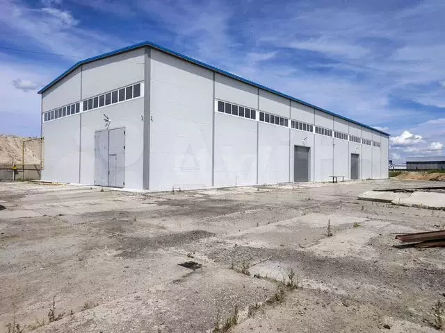 Сдам складское помещение, 1085 м - Фото 0