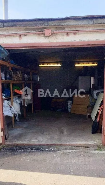 Гараж в Ивановская область, Иваново просп. Строителей, 19 (20 м) - Фото 1