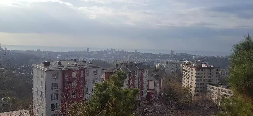 1-к кв. Краснодарский край, Сочи Вишневая ул., 26 (32.0 м) - Фото 1