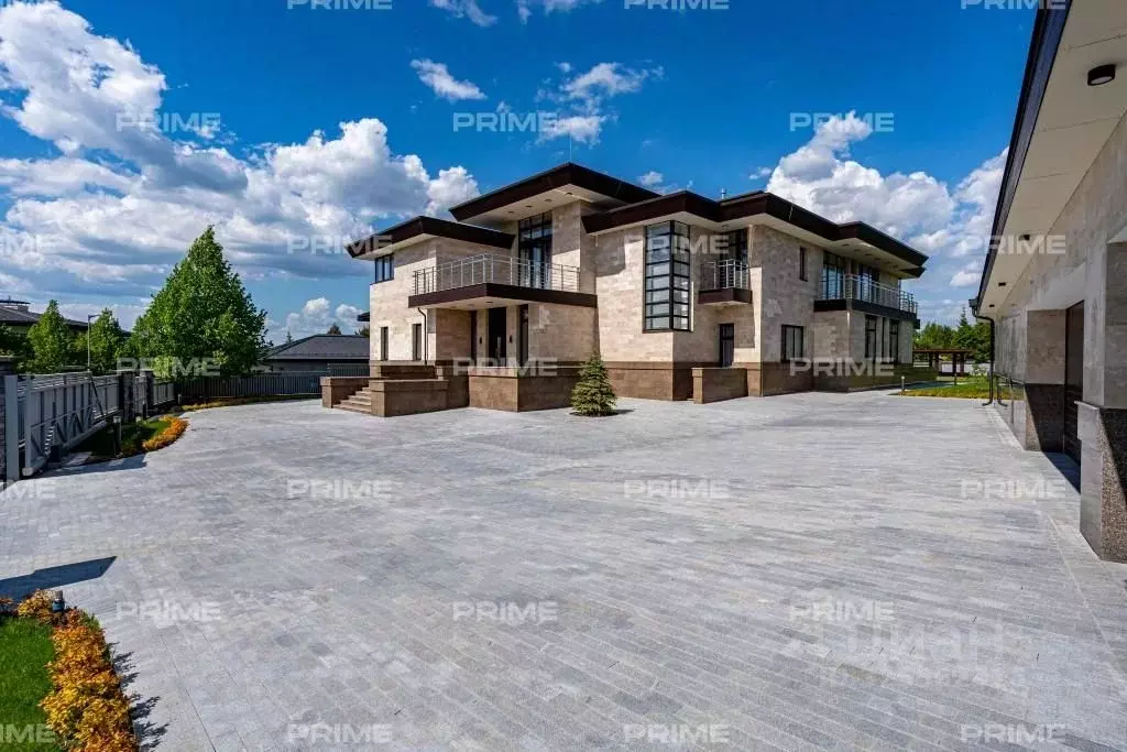 Коттедж в Московская область, Одинцовский городской округ, д. ... - Фото 2