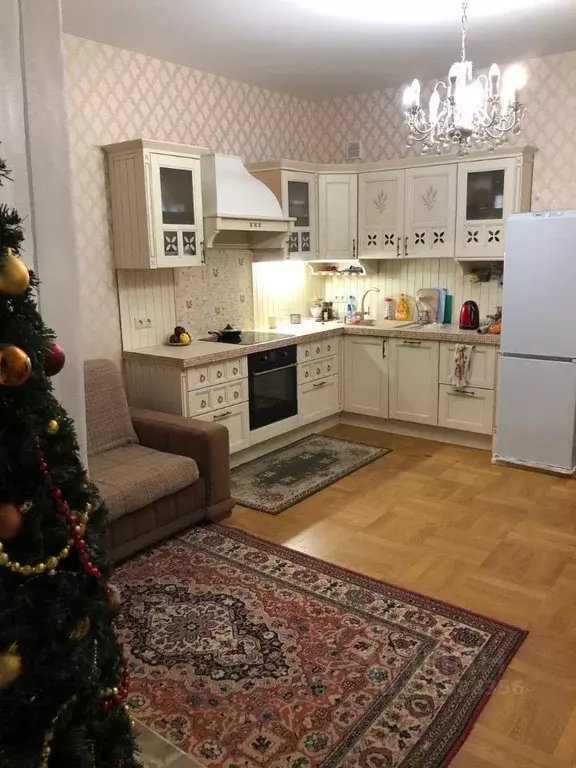 3-к кв. Московская область, Красногорск городской округ, д. Глухово ... - Фото 1