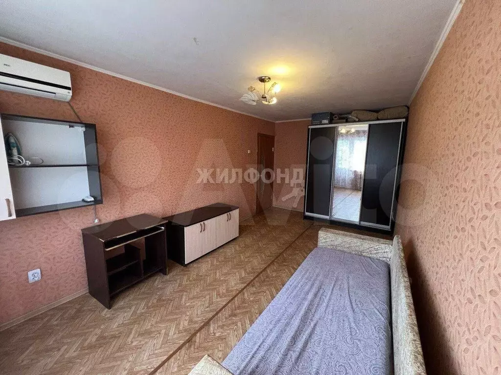 1-к. квартира, 30 м, 5/5 эт. - Фото 1