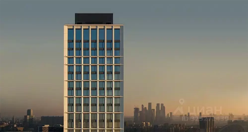 3-к кв. Москва Ленинградский просп., 37/4 (70.0 м) - Фото 2