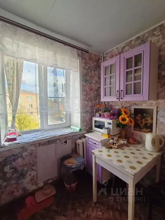 3-к кв. Московская область, Краснозаводск Сергиево-Посадский район, ... - Фото 2