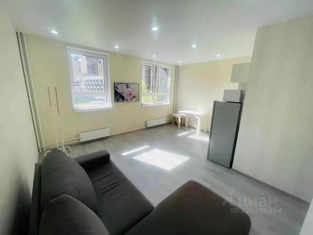 Студия Московская область, Реутов Транспортная ул., 31 (27.0 м) - Фото 2