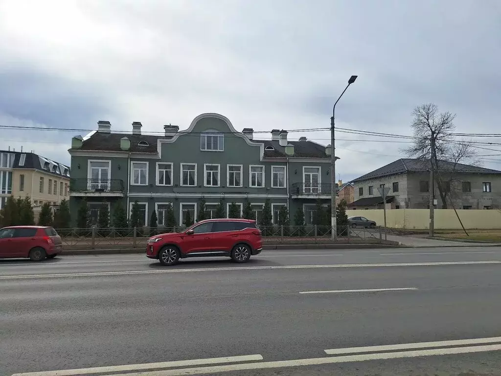 Офис (66.2 м) - Фото 1