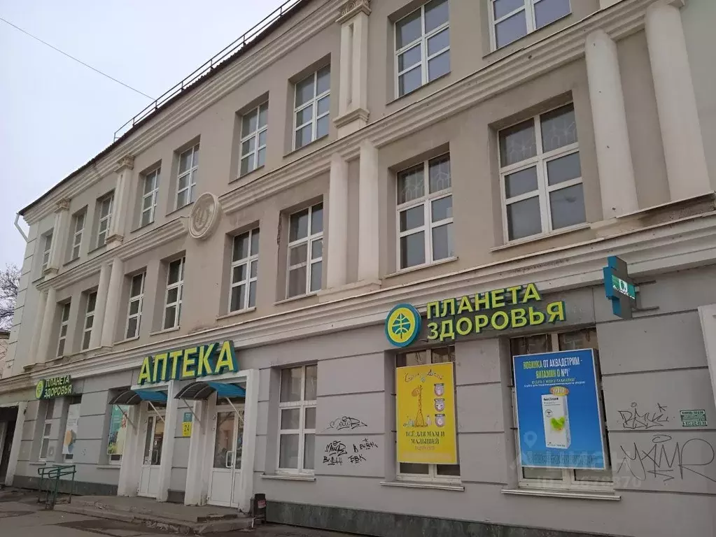Помещение свободного назначения в Удмуртия, Ижевск ул. Ленина, 44а . - Фото 0